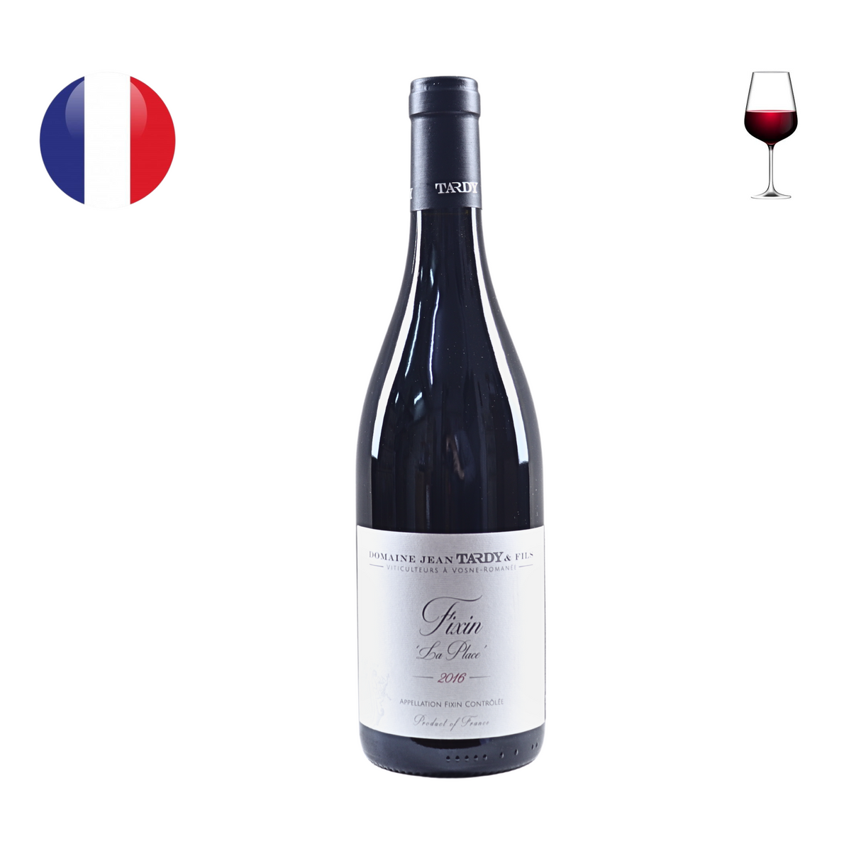 Domaine Jean Tardy Fixin "La Place" 2016