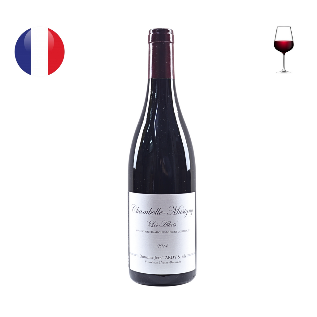 Domaine Jean Tardy Chambolle Musigny "Les Athets" 2014
