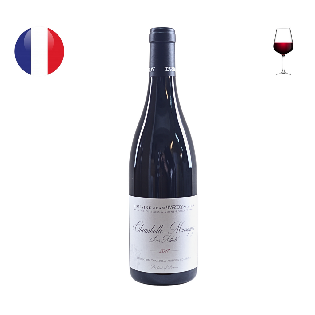 Domaine Jean Tardy Chambolle Musigny "Les Athets" 2017