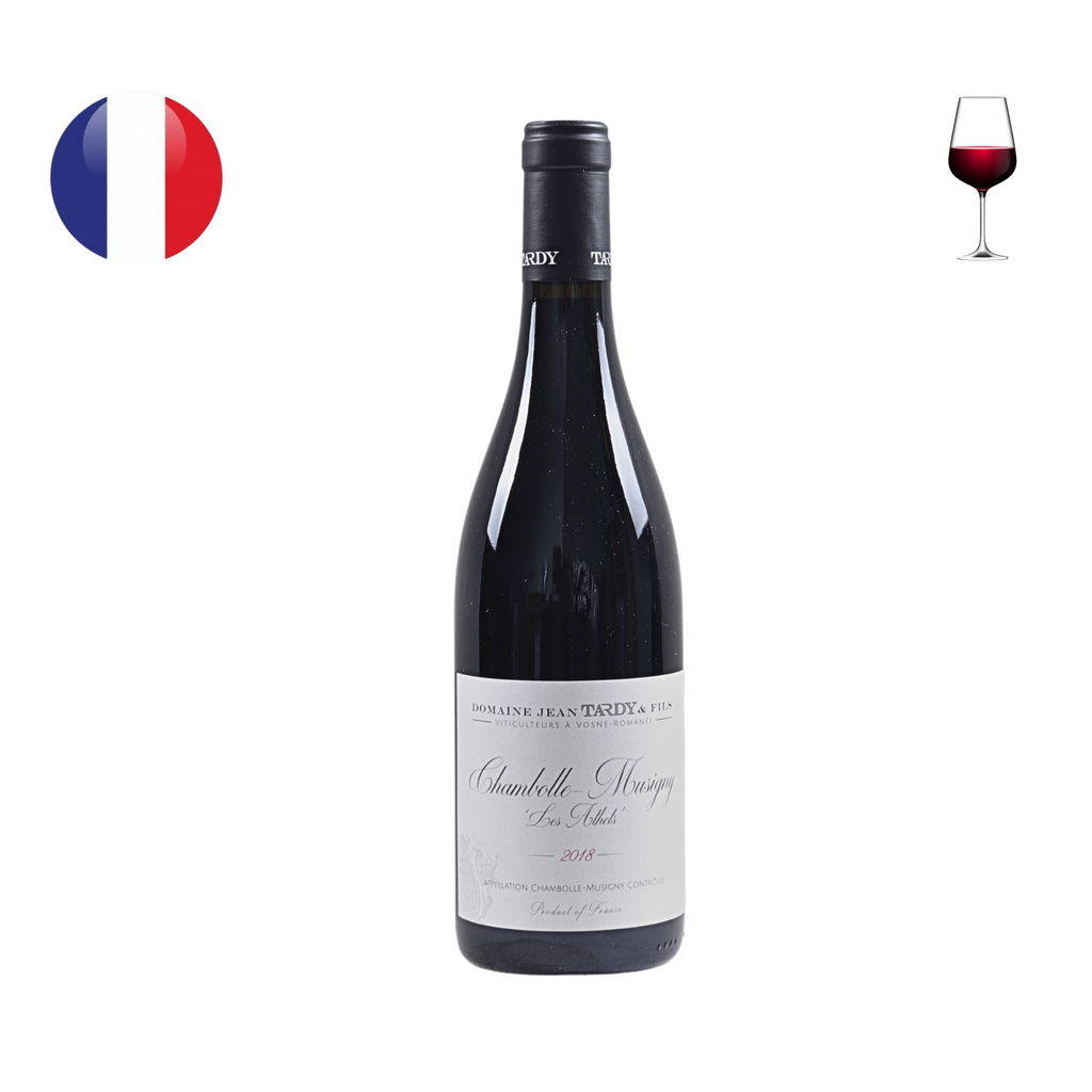Domaine Jean Tardy Chambolle Musigny "Les Athets" 2018