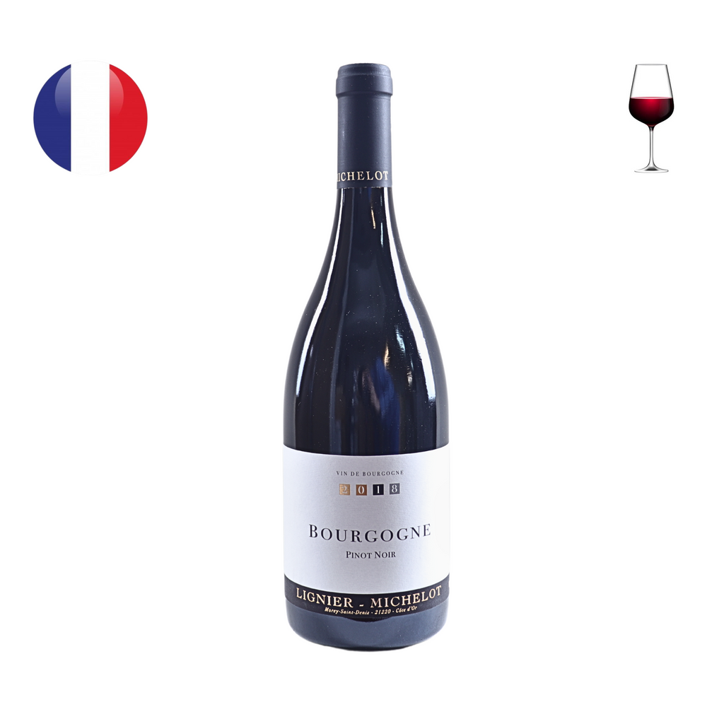 Domaine Lignier Michelot Bourgogne Pinot Noir 2018