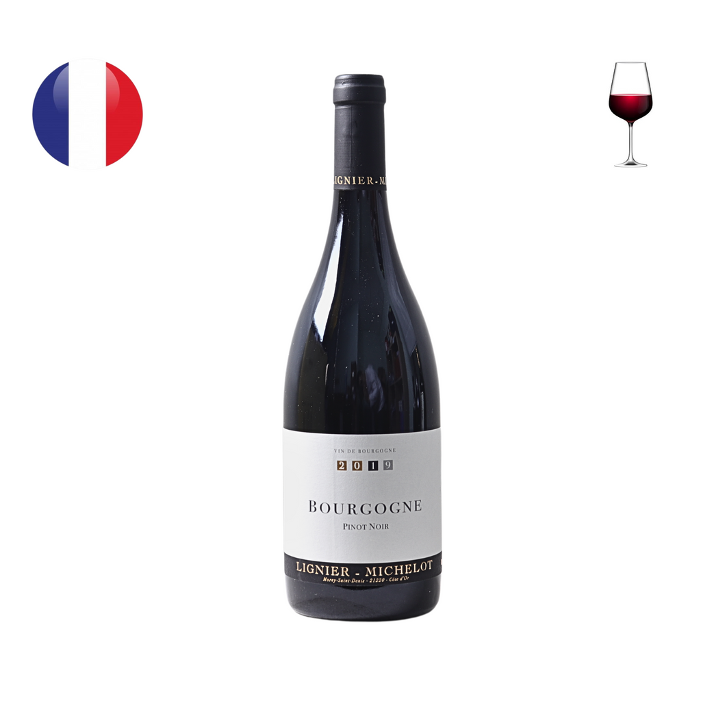 Domaine Lignier Michelot Bourgogne Pinot Noir 2019