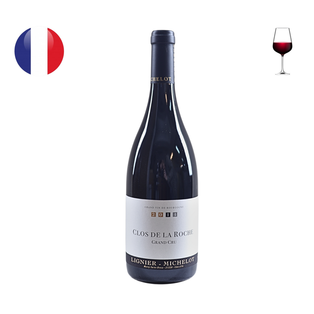 Domaine Lignier Michelot Clos de la Roche Grand Cru 2014