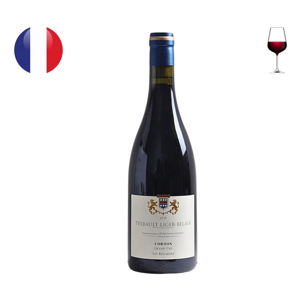 Domaine Thibault Liger Belair Corton Grand Cru "Les Renardes" 2018