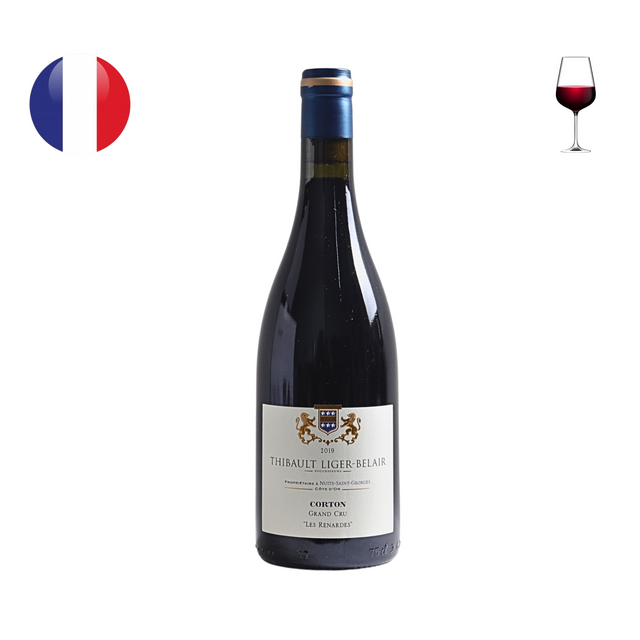 Domaine Thibault Liger Belair Corton Grand Cru "Les Renardes" 2019