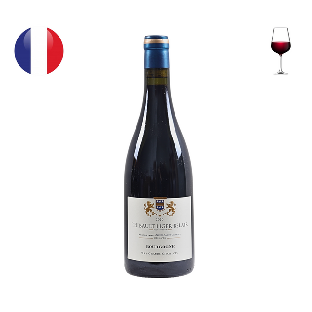 Domaine Thibault Liger Belair Bourgogne "Les Grands Chaillots" 2020