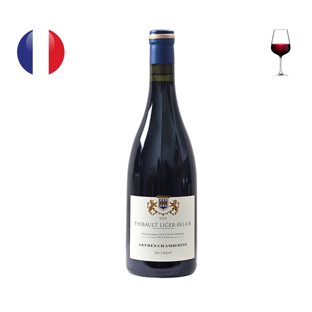 Thibault Liger Belair Successeurs Gevrey Chambertin "En Creot" 2020