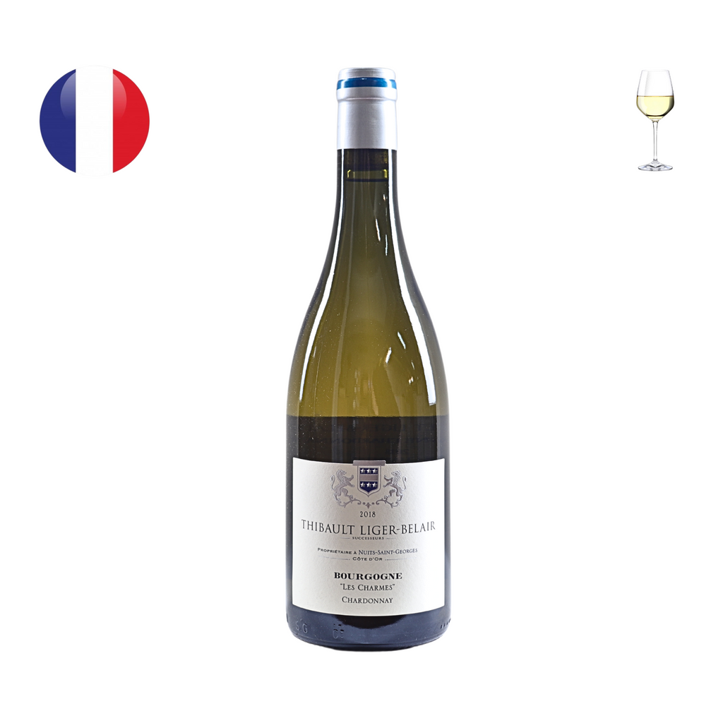 Domaine Thibault Liger Belair Bourgogne Chardonnay "Les Charmes" 2018