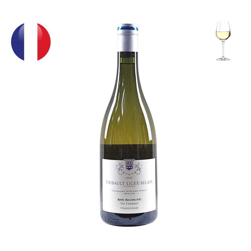 Domaine Thibault Liger Belair Bourgogne Chardonnay "Les Charmes" 2019