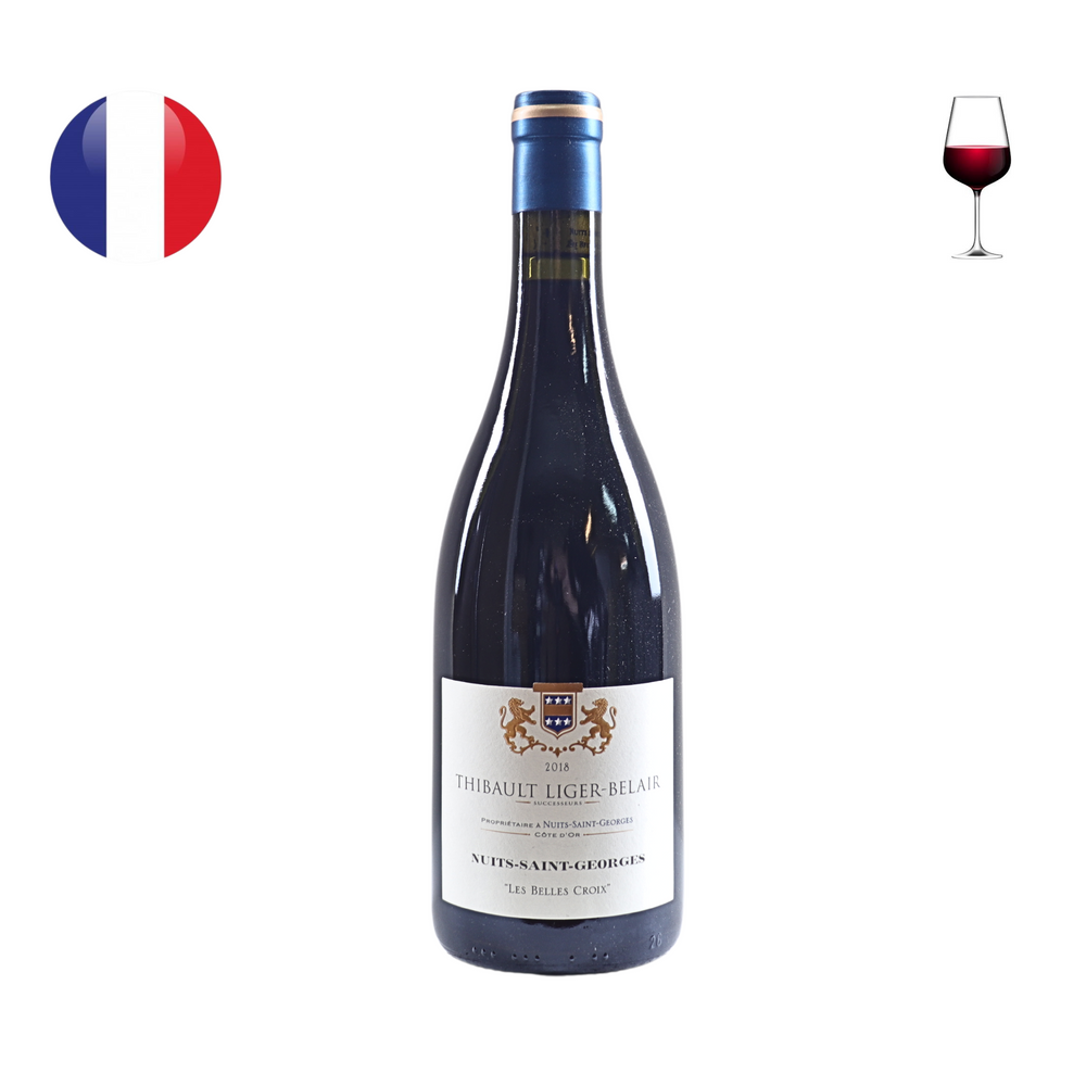 Domaine Thibault Liger Belair Nuits St Georges "Les Belles Croix" 2019