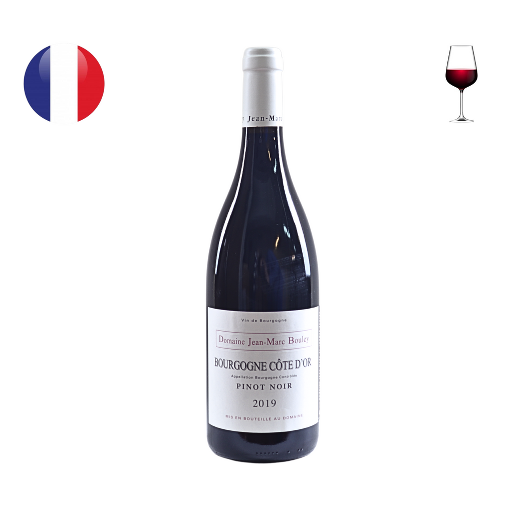 Domaine Jean-Marc Bouley Bourgogne Cote d'Or Pinot Noir 2019