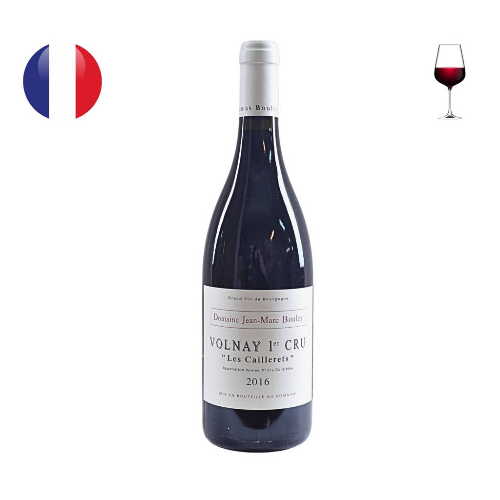 Domaine Jean-Marc Bouley Volnay 1er Cru "Les Caillerets" 2016