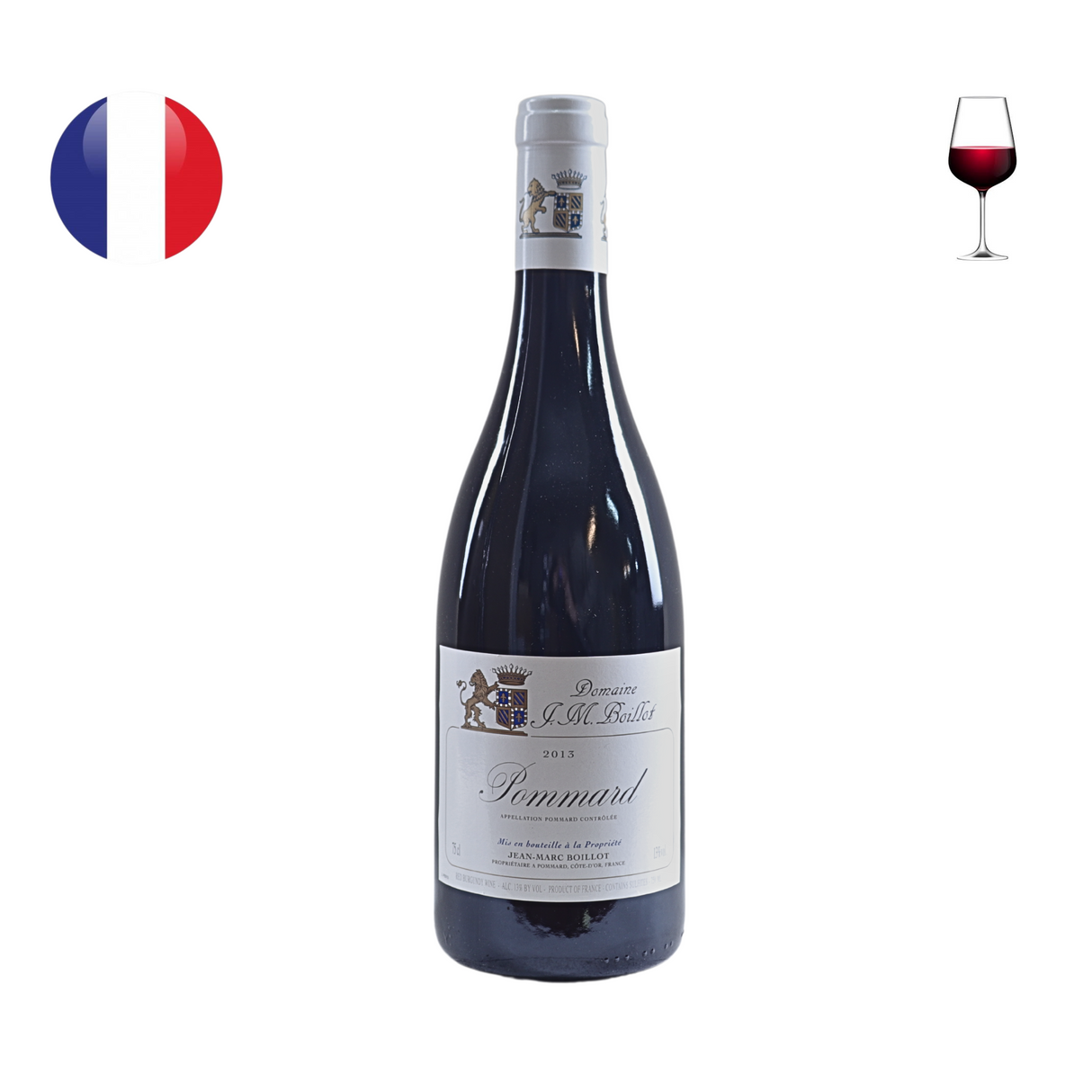 Domaine Jean-Marc Boillot Pommard 2013