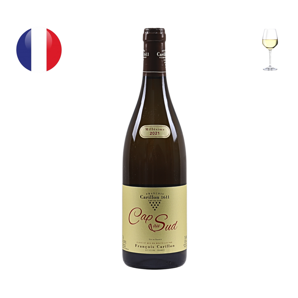 Domaine Francois Carillon "Cap au Sud" Chardonnay Vin de France 2021