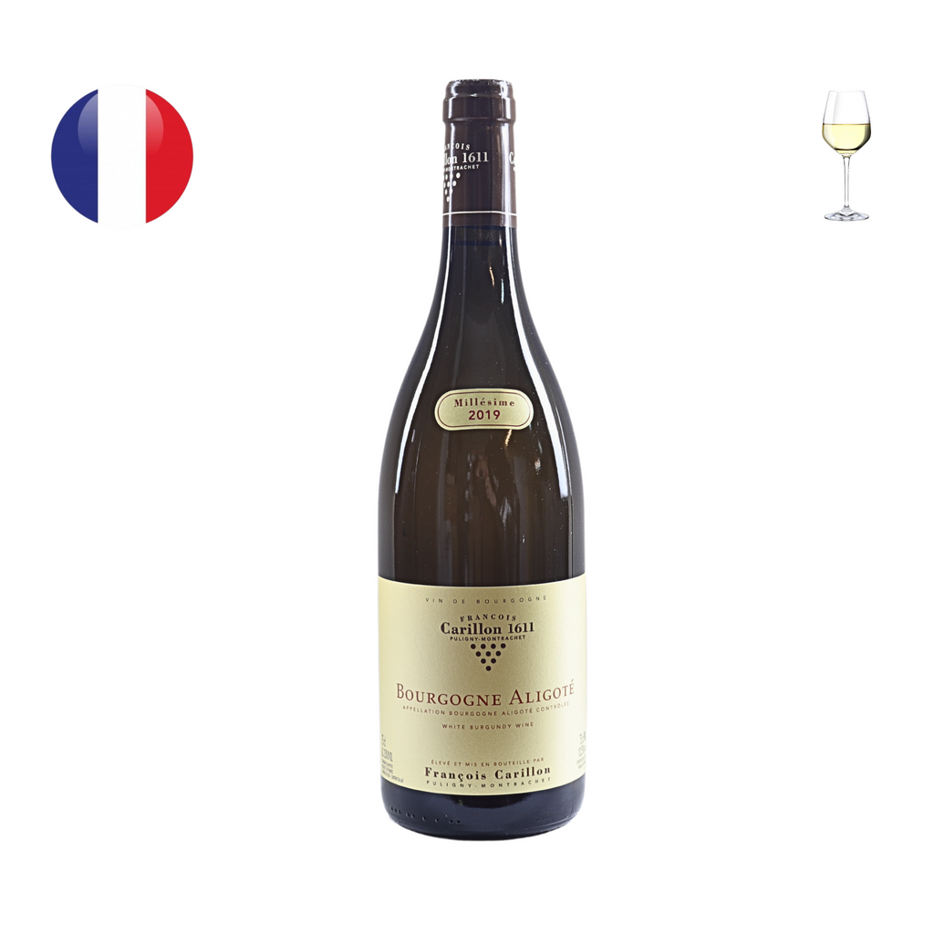 Domaine Francois Carillon Bourgogne Aligote 2019