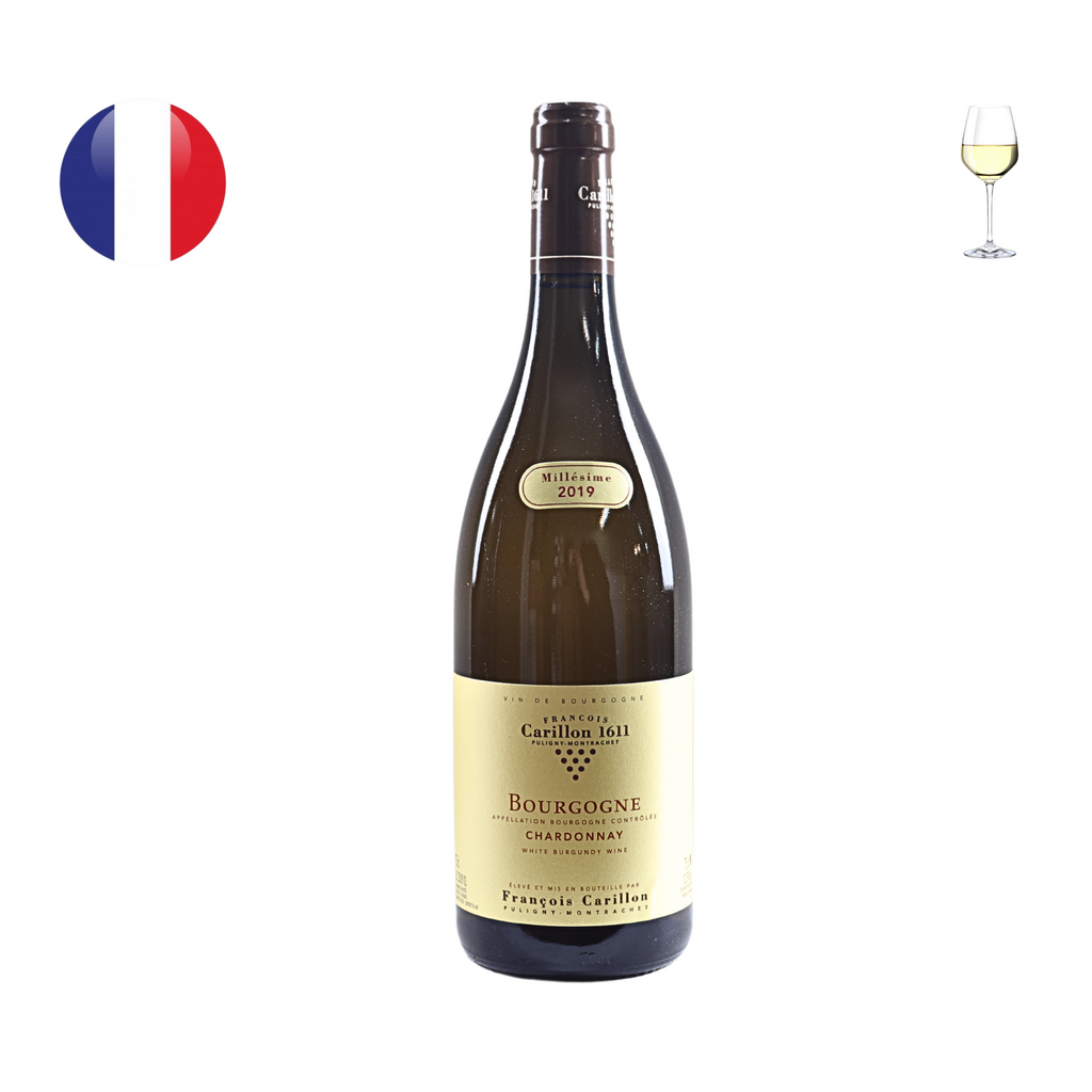 Domaine Francois Carillon Bourgogne Chardonnay 2019
