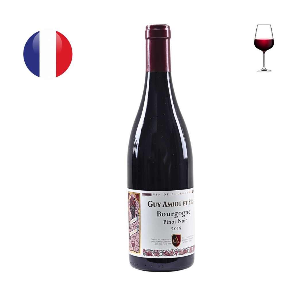 Domaine Guy Amiot Bourgogne Pinot Noir "Cuvee Simone" 2018