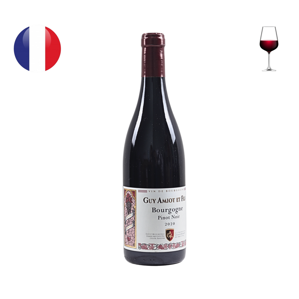 Domaine Guy Amiot Bourgogne Pinot Noir "Cuvee Simone" 2020