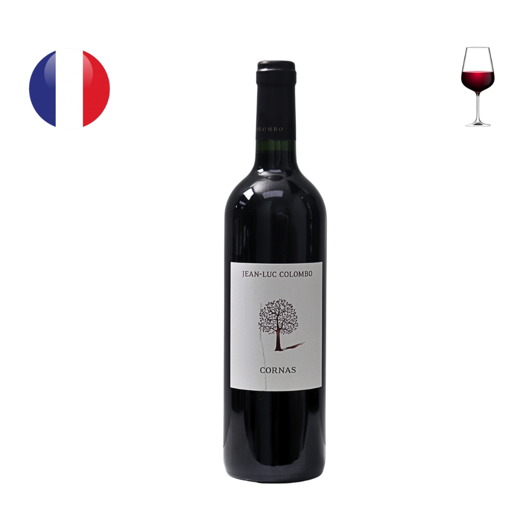 Jean Luc Colombo Cornas "Les Mejeans" Rouge 2022, 750ml