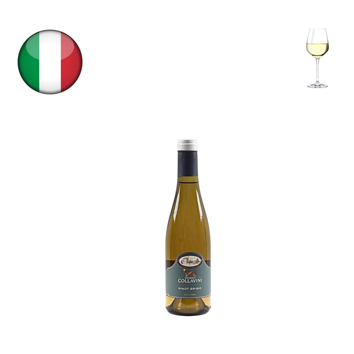 Eugenio Collavini Pinot Grigio Collio 2022