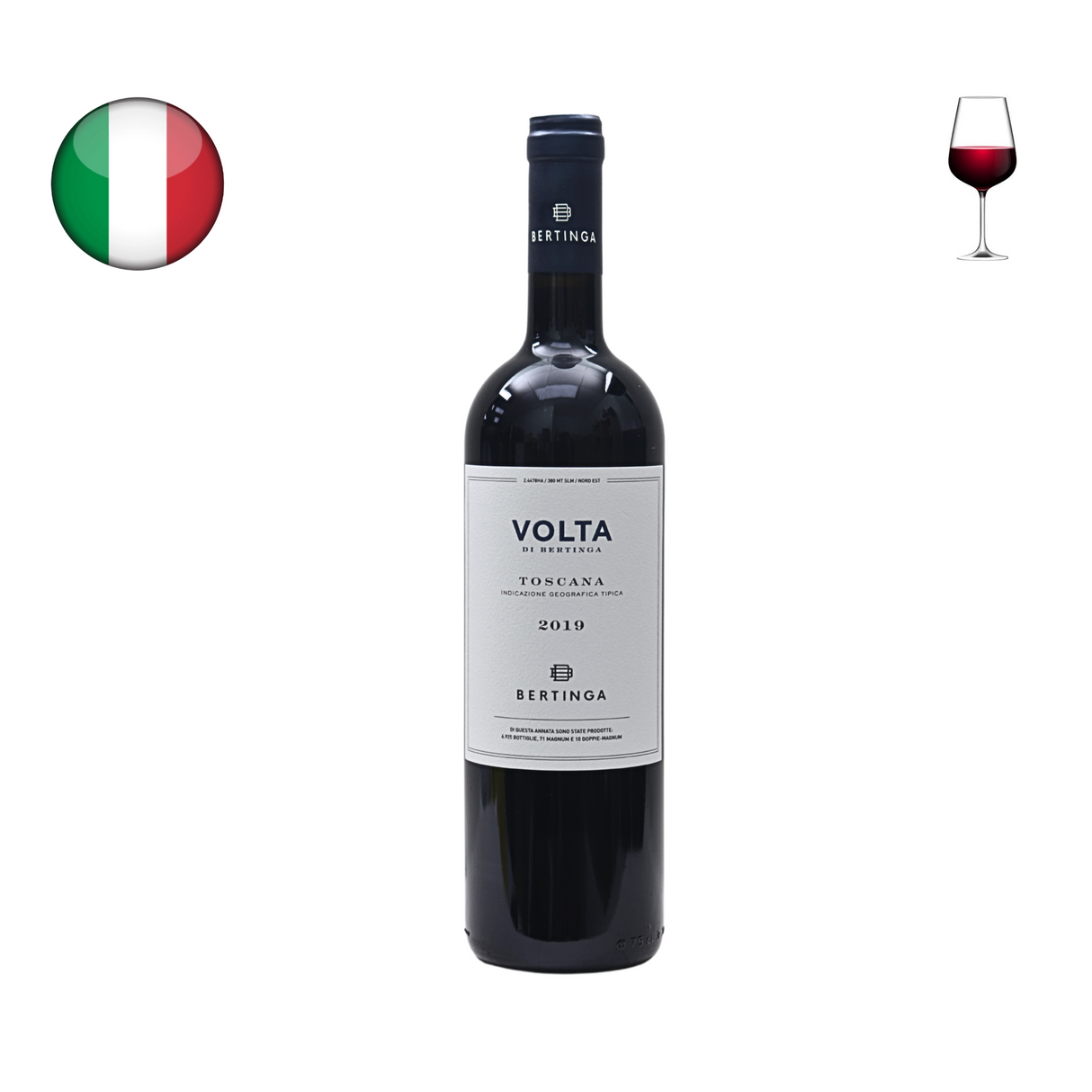 Bertinga "Volta di Bertinga" 2019