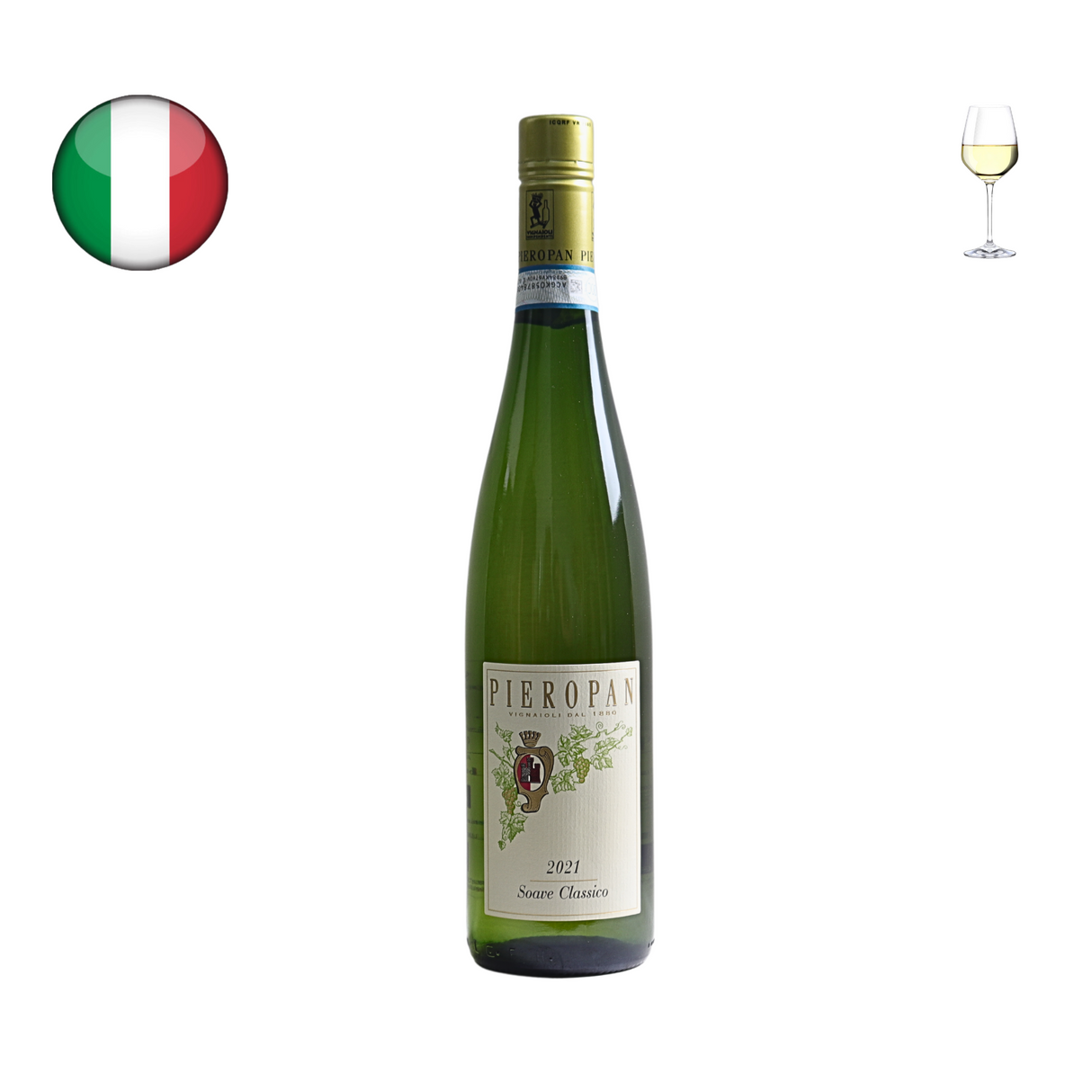 Pieropan Soave Classico D.O.C. 2021