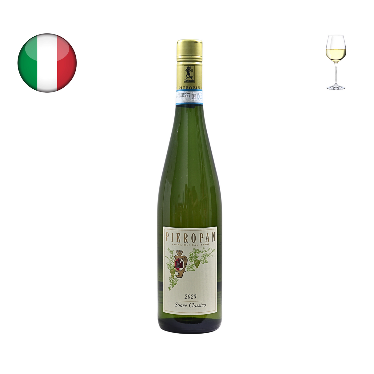 Pieropan Soave Classico 2023