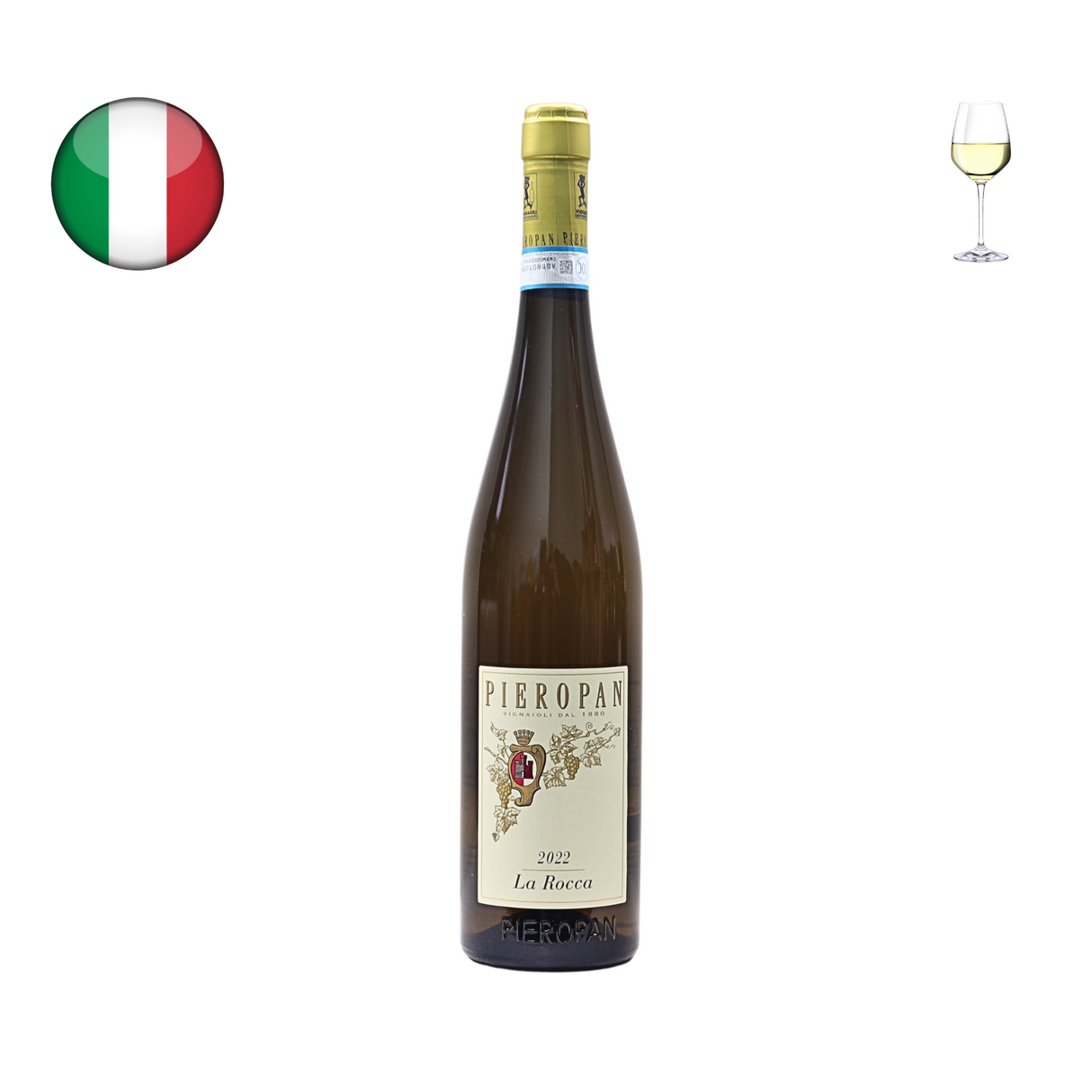 Pieropan La Rocca Soave Classico D.O.C. 2022