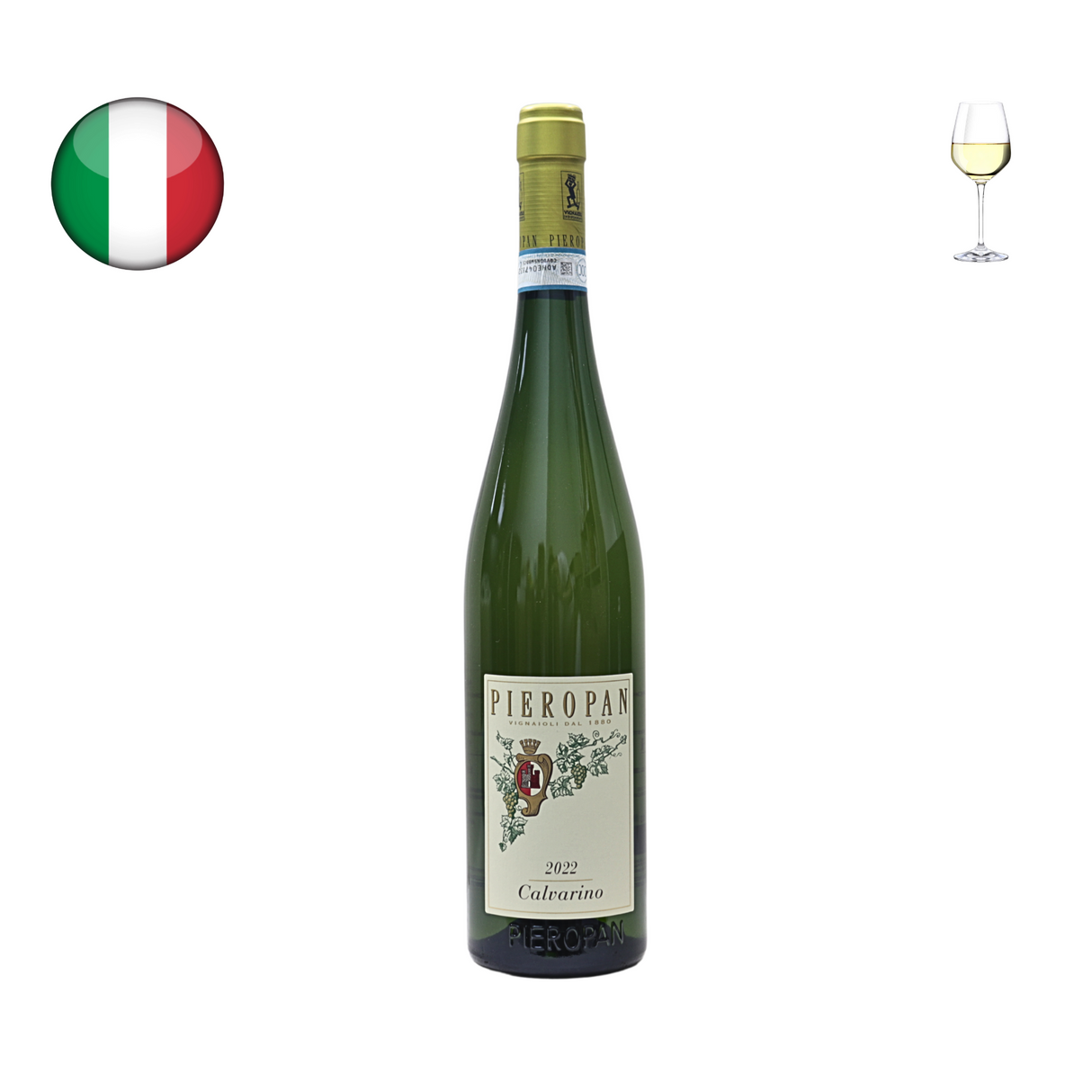 Pieropan Calvarino Soave Classico 2022