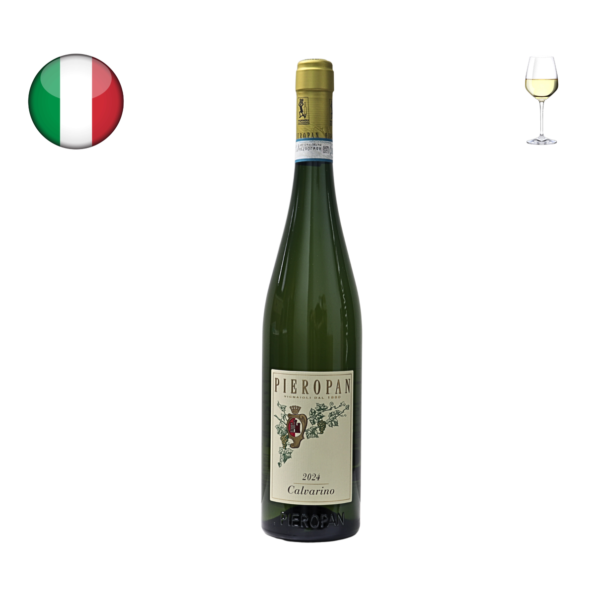 Pieropan Calvarino Soave Classico 2024, 750ml