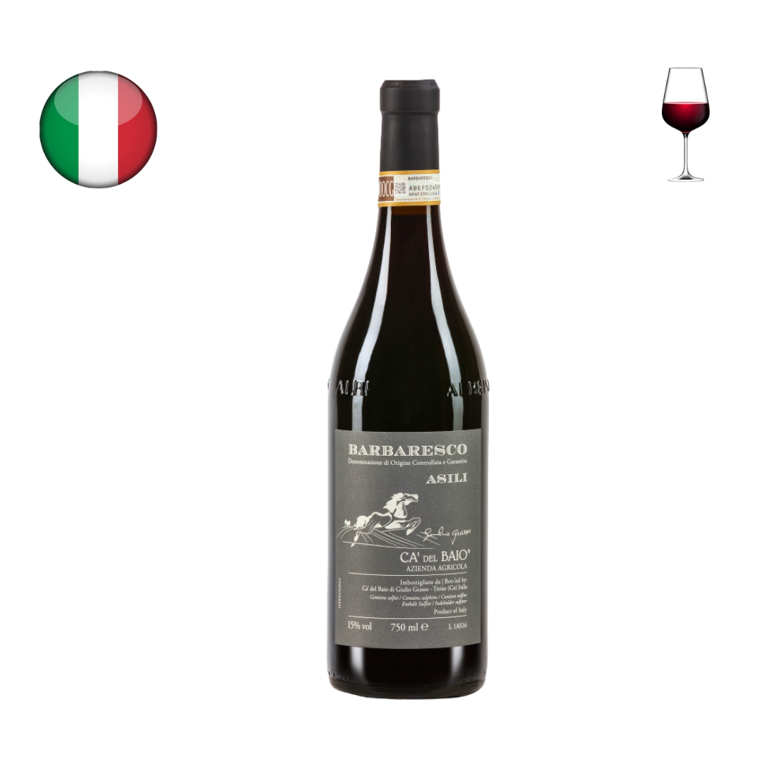 Ca' del Baio Barbaresco "Asili" 2023
