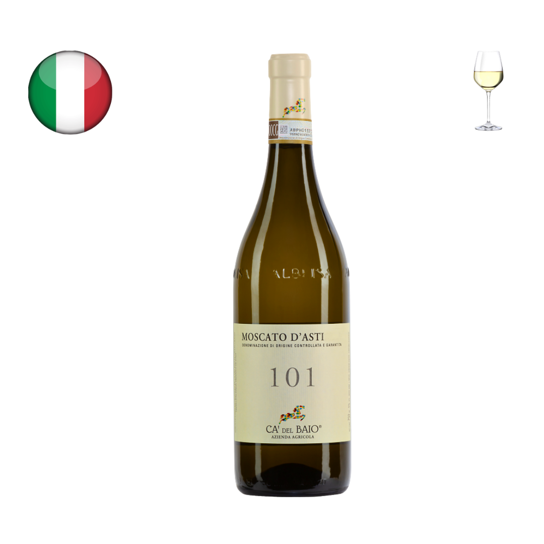 Ca' del Baio Moscato d'Asti 2025