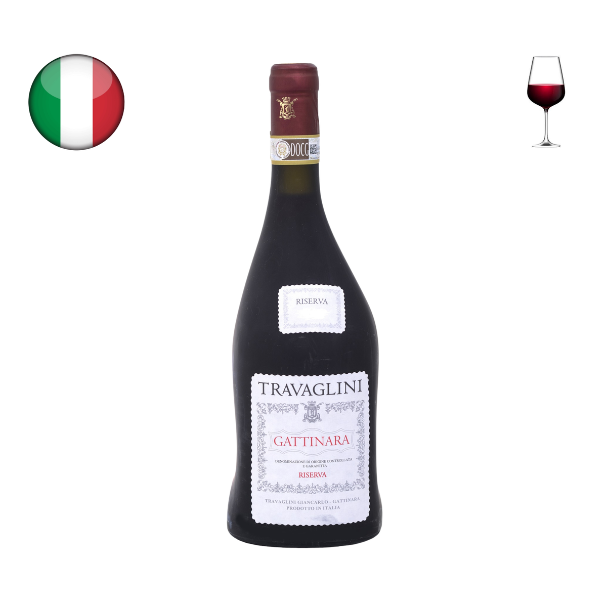 Travaglini Gattinara Riserva 2015
