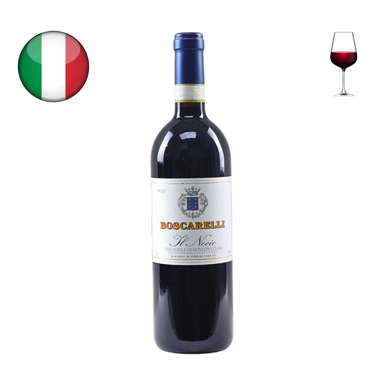 Boscarelli "Il Nocio" Vino Nobile di Montepulciano 2015