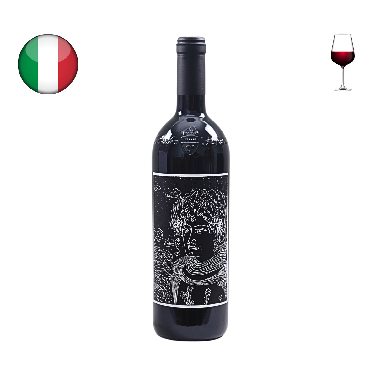 Loredan Gasparini "Capo di Stato" Venegazzu 2015