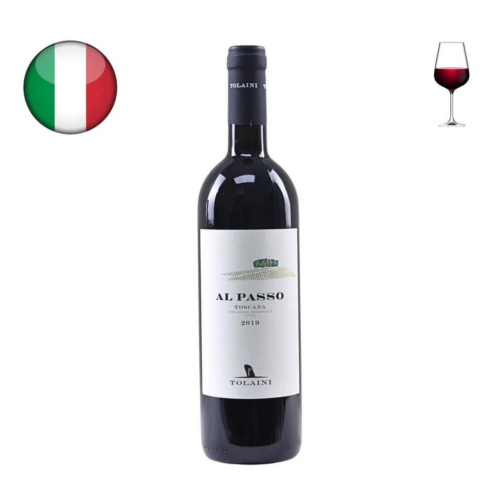 Tolaini "Al Passo" Toscana I.G.T. 2019
