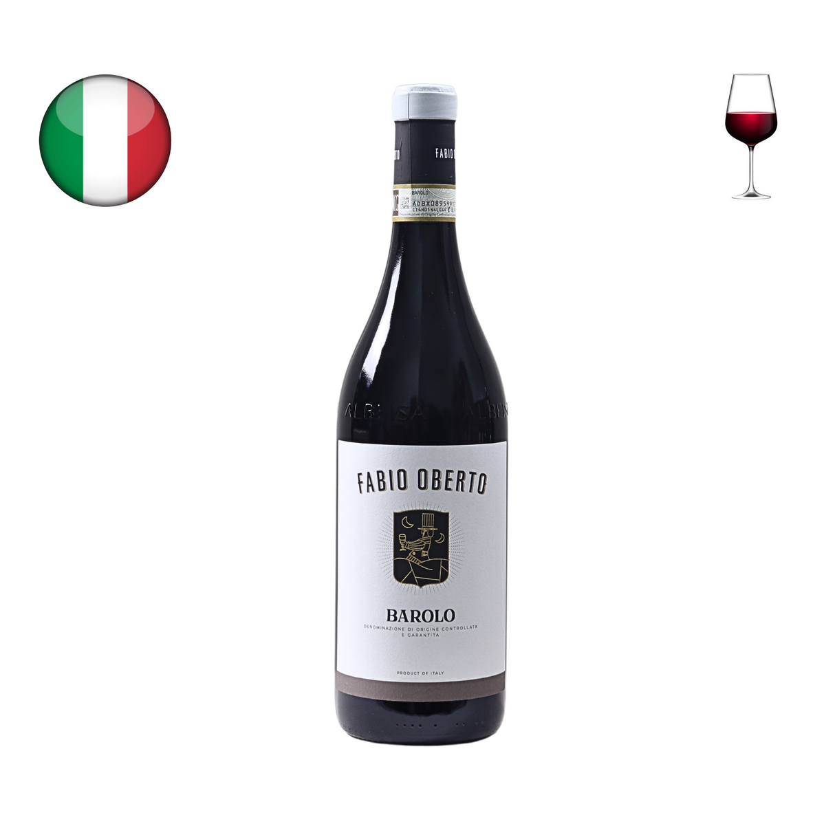 Fabio Oberto Barolo D.O.C.G. 2020