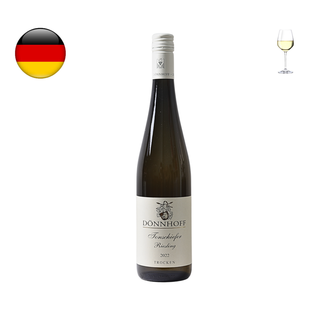 Donnhoff "Tonschiefer" Riesling Dry 2022