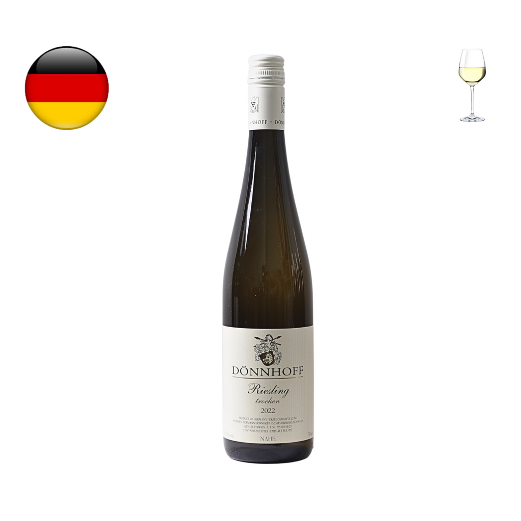 Donnhoff Riesling Dry 2022