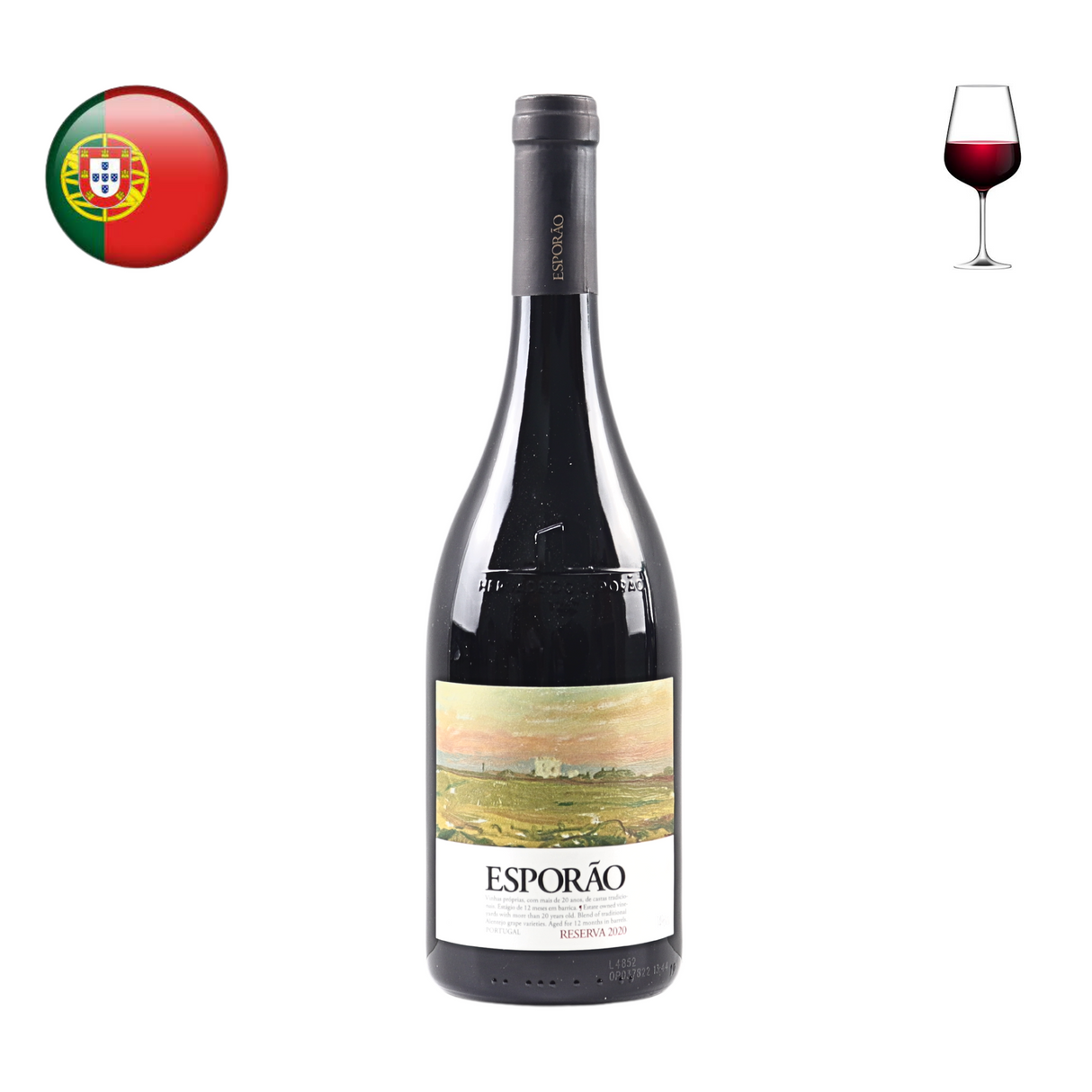 Herdade do Esporao Reserva Branco 2020