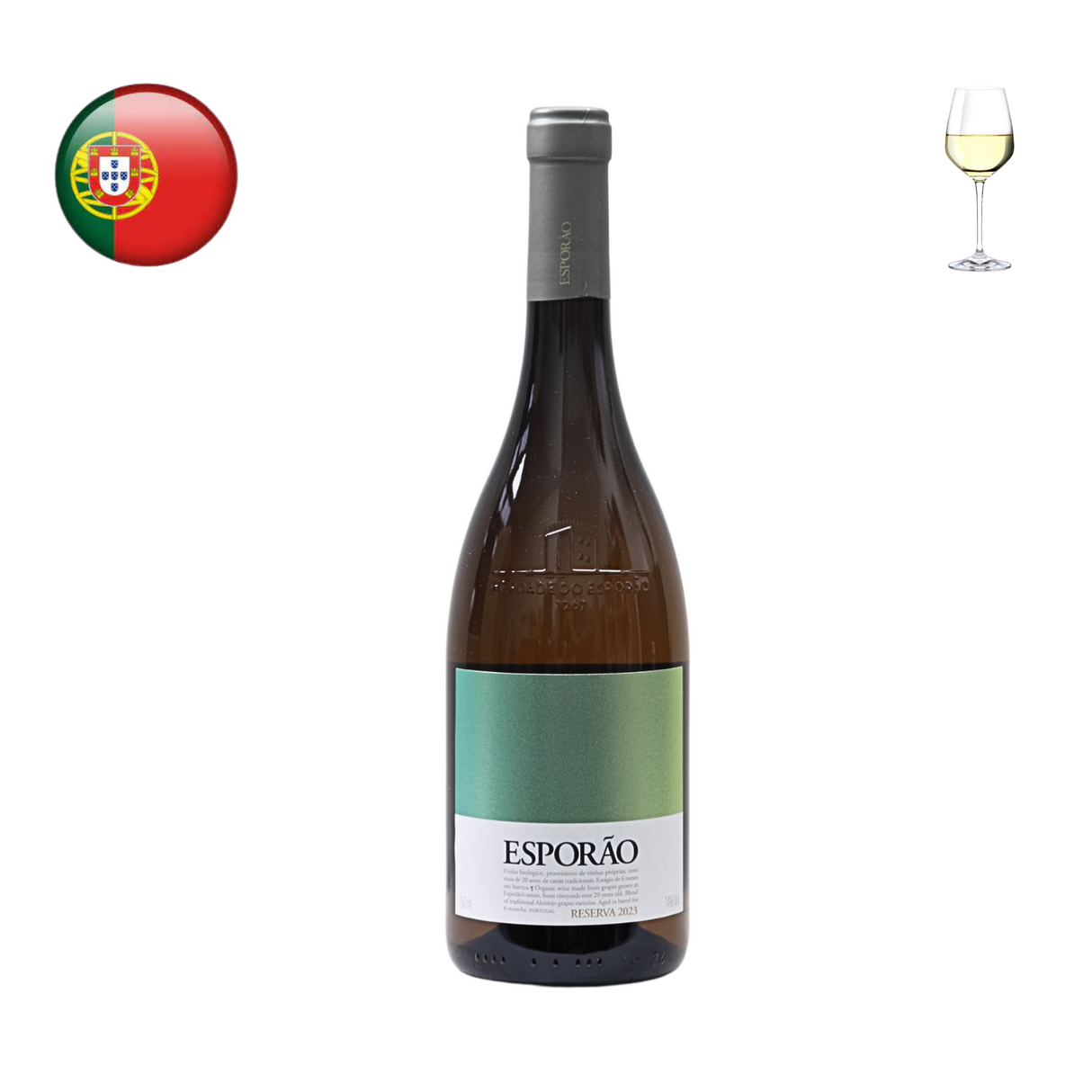 Herdade do Esporao Reserva Branco 2023