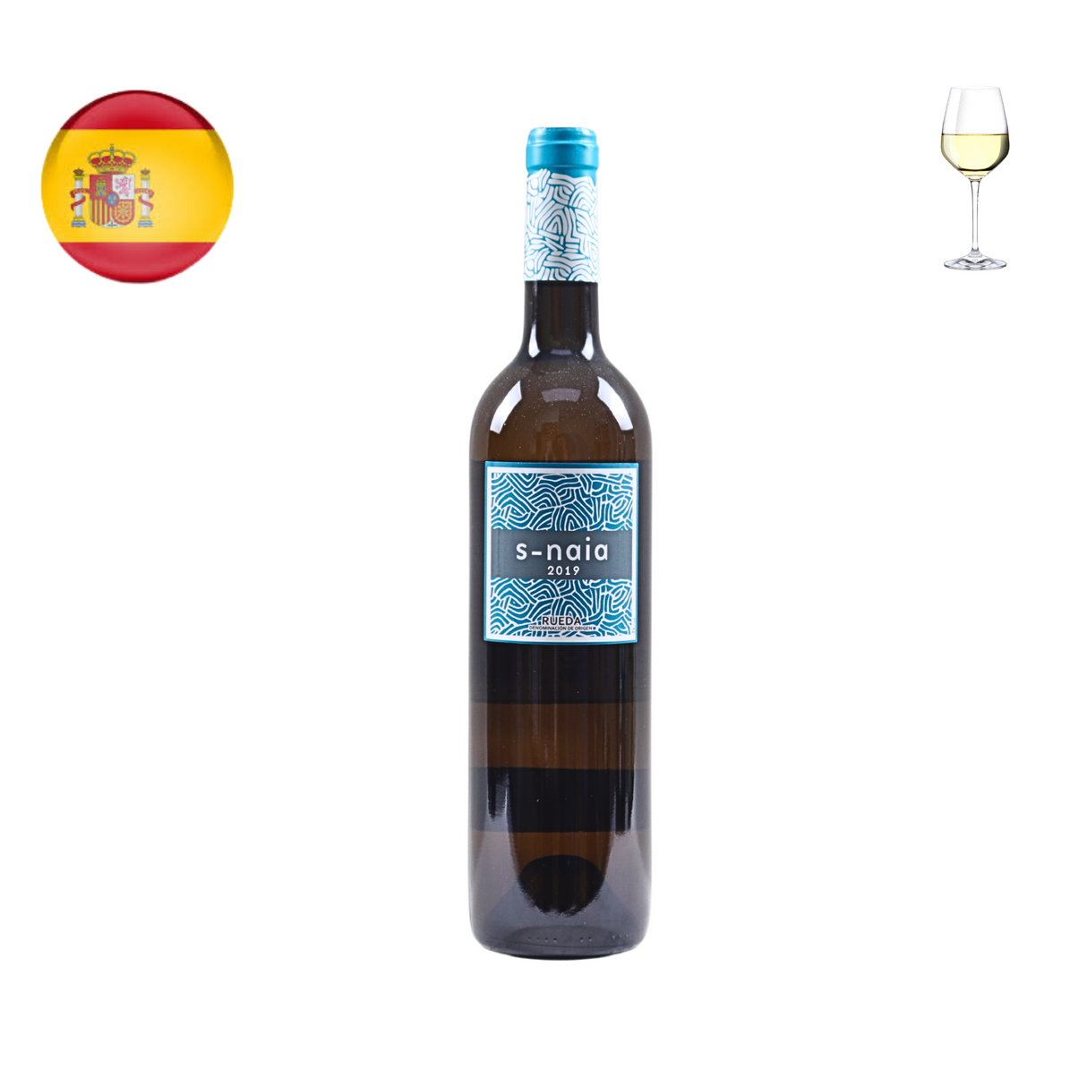 Naia "S-Naia" Sauvignon Blanc 2019