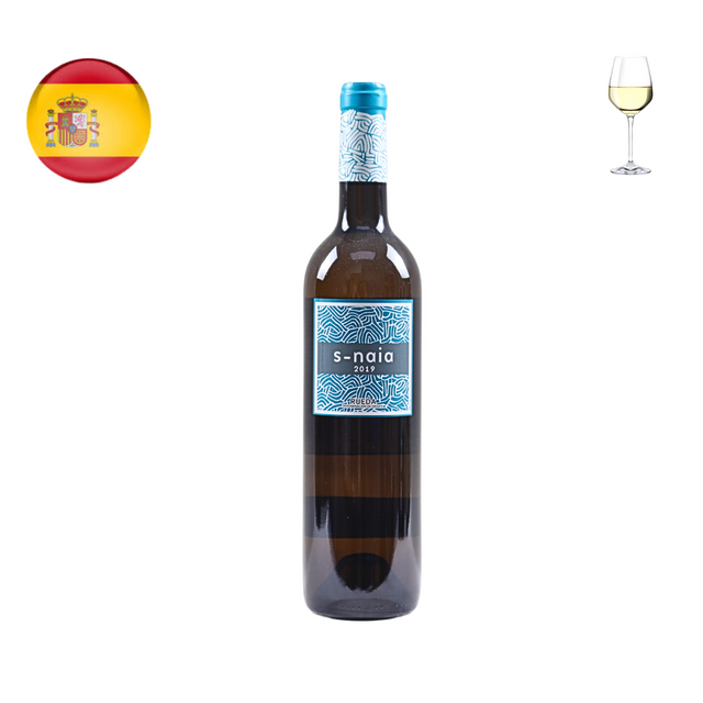 Naia "S-Naia" Sauvignon Blanc 2019