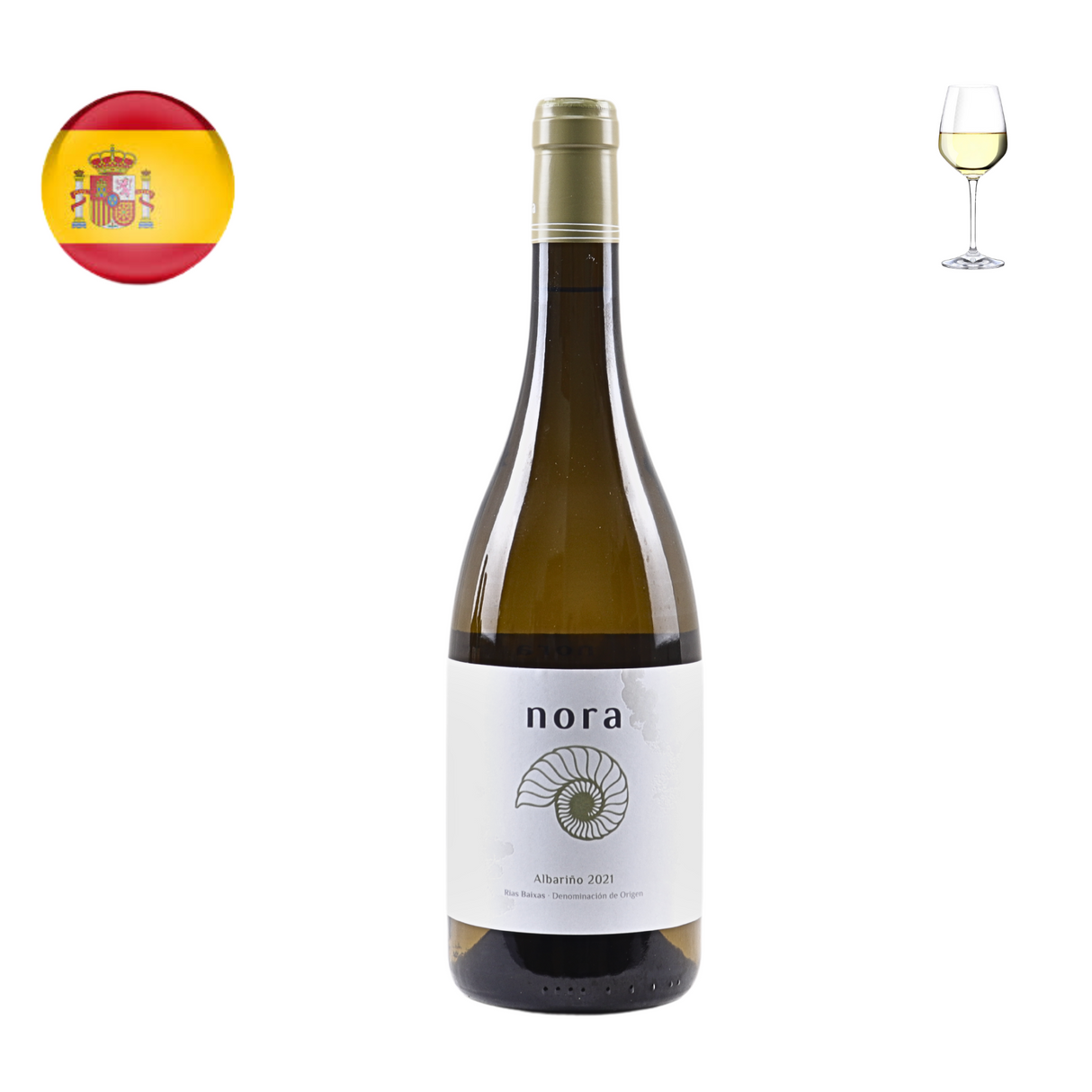 Vina Nora "Nora" Albarino 2021