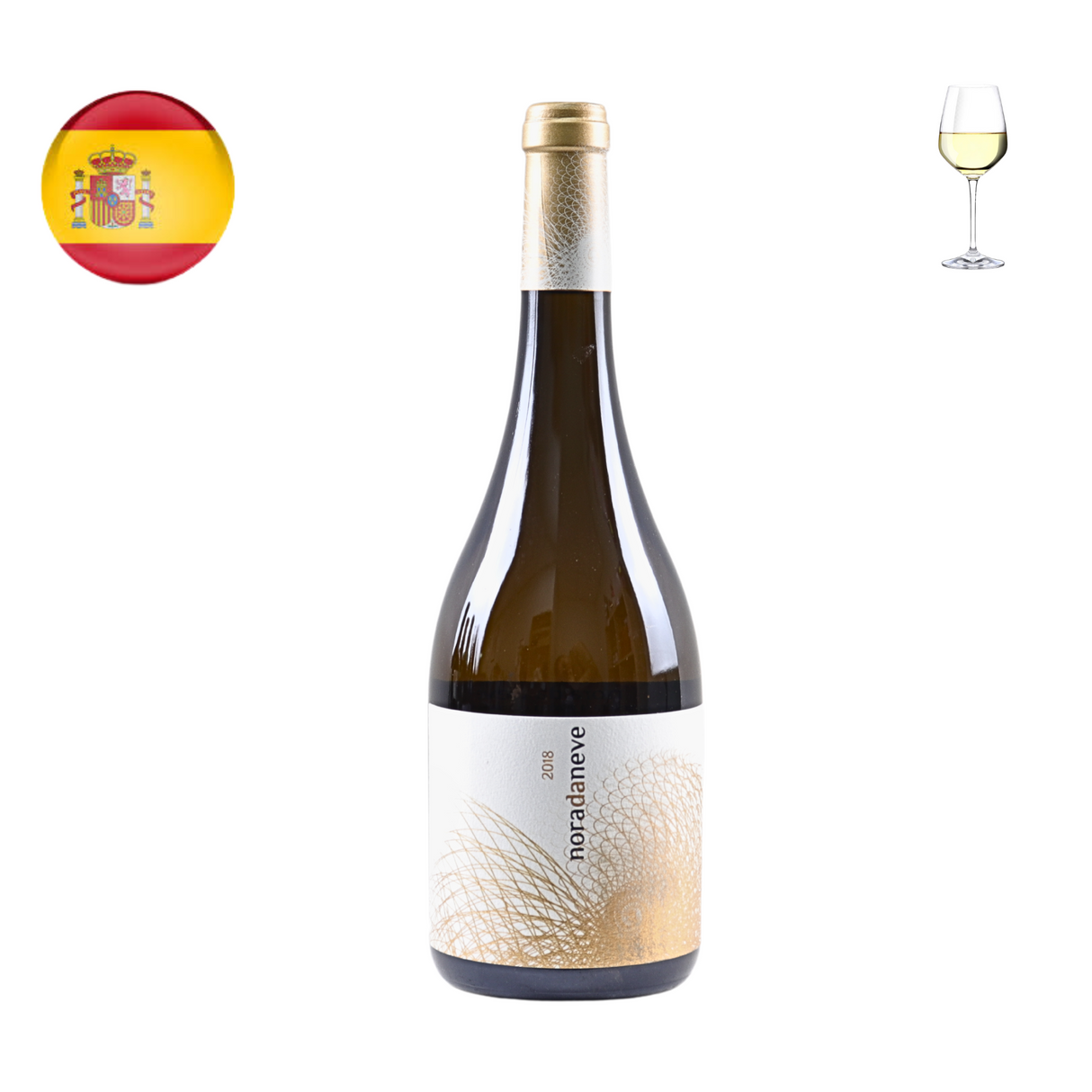 Vina Nora "Nora da Neve" Albarino 2018