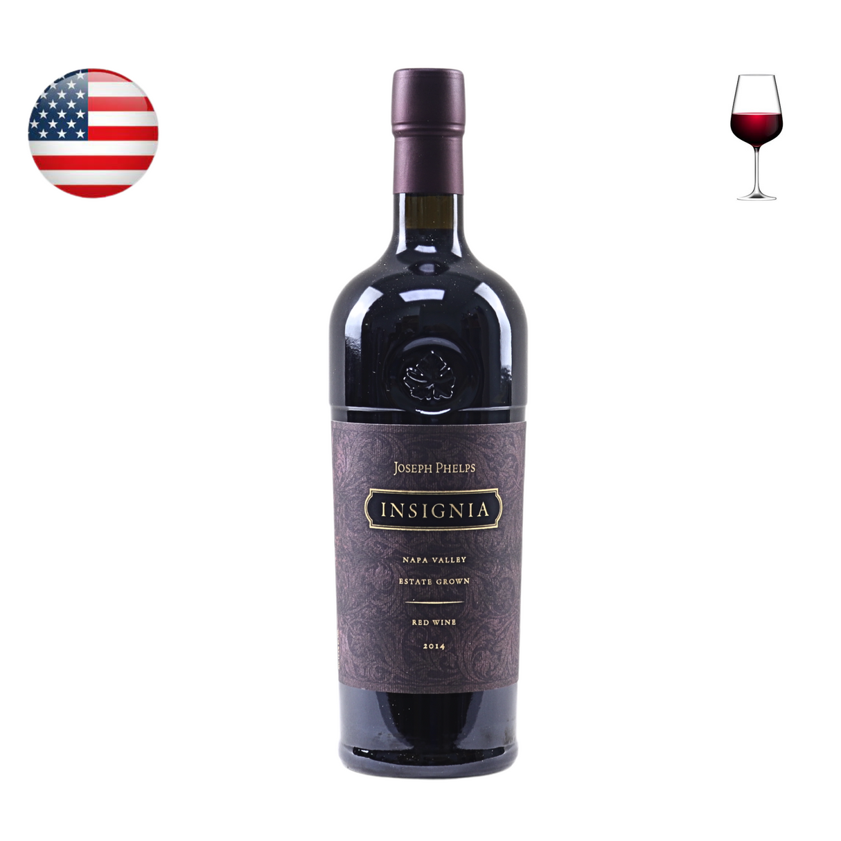 Joseph Phelps Insignia 2014