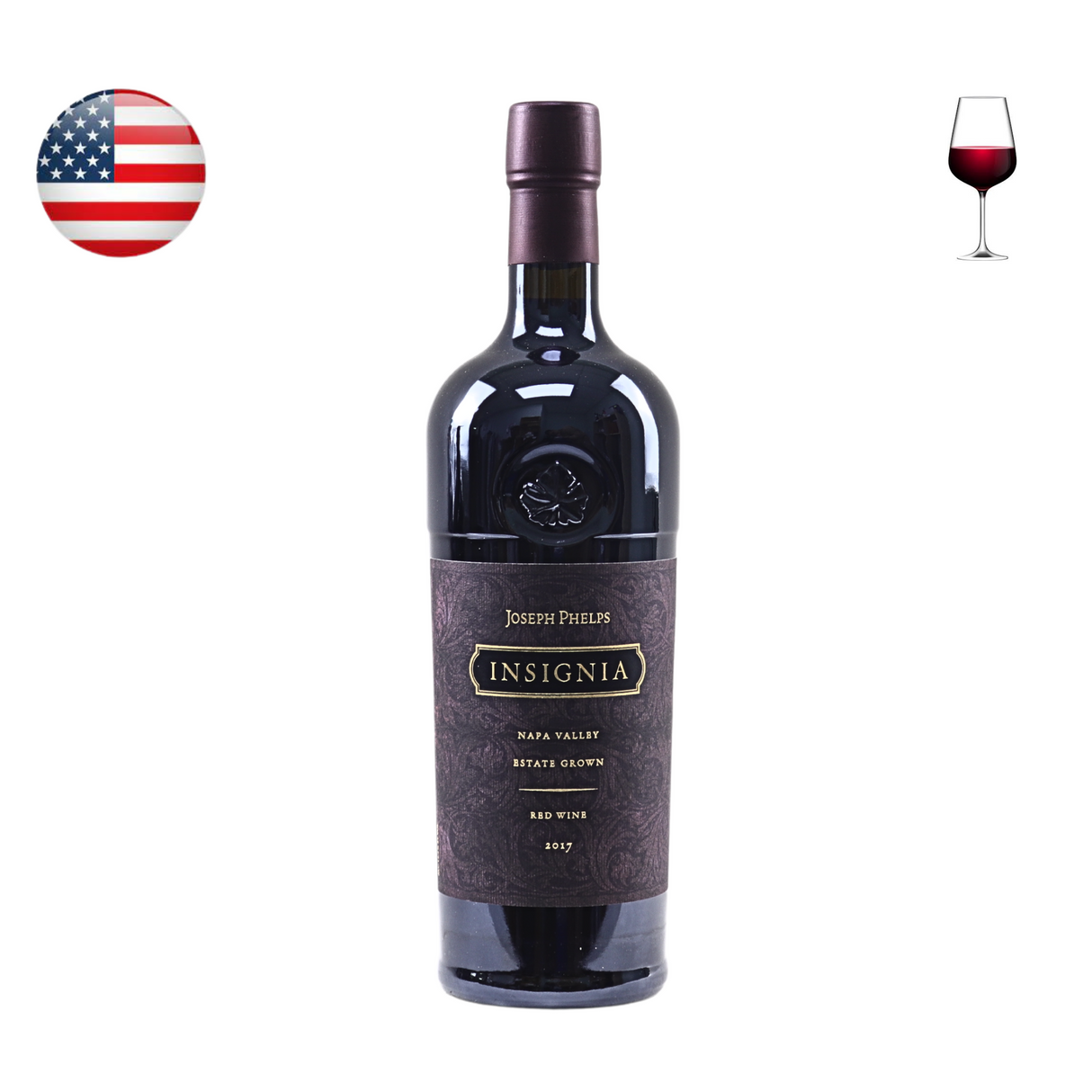 Joseph Phelps Insignia 2017