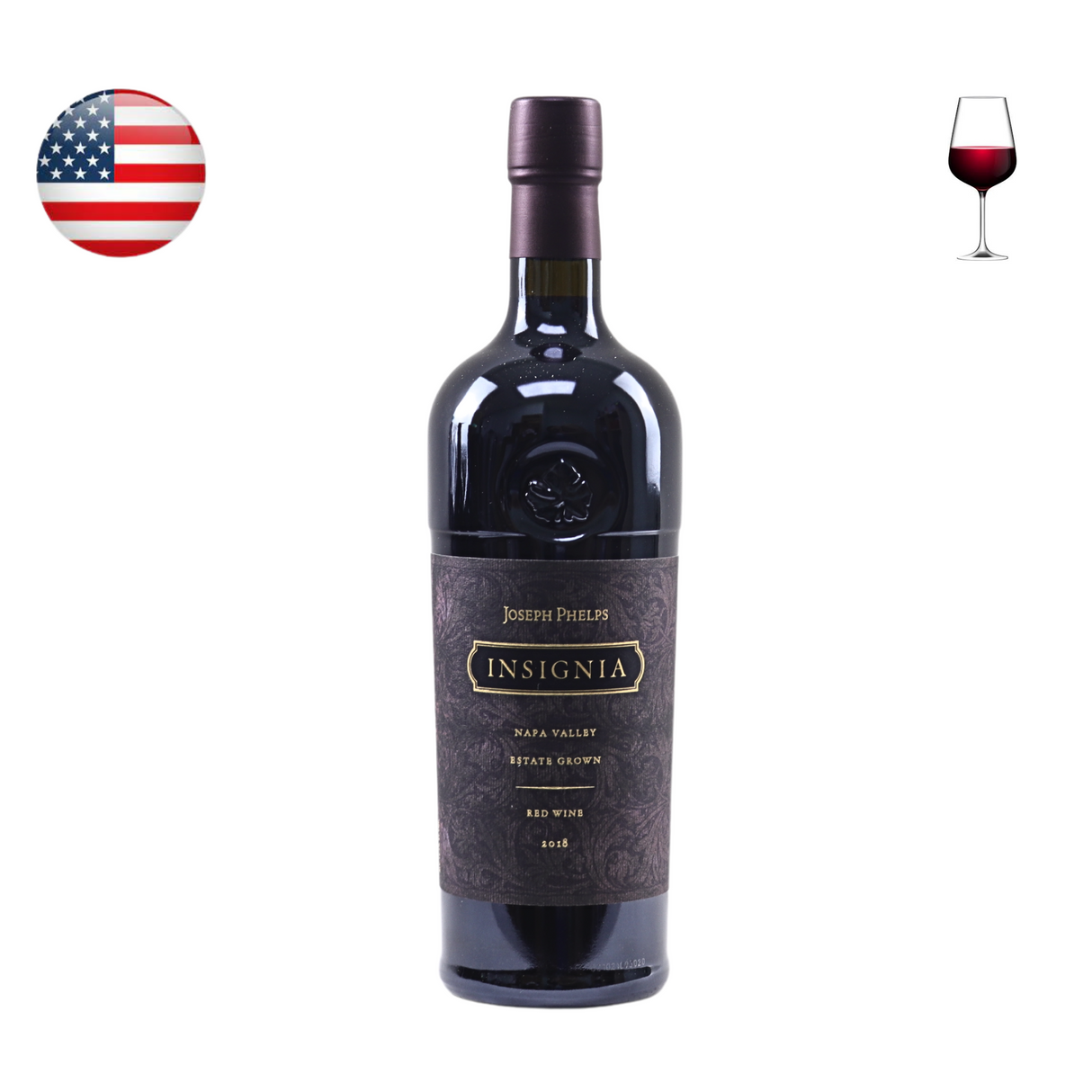 Joseph Phelps Insignia 2018