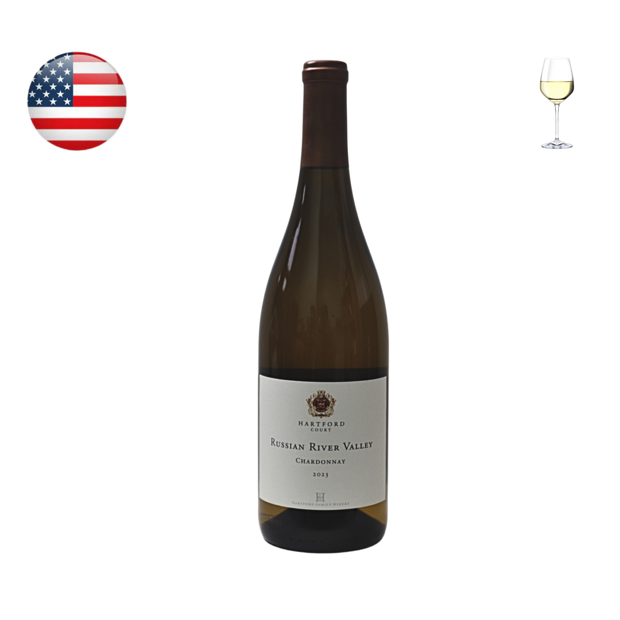 Hartford Court Chardonnay 2023