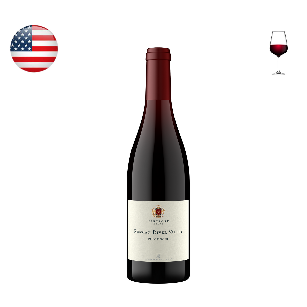 Hartford Court Pinot Noir 2021